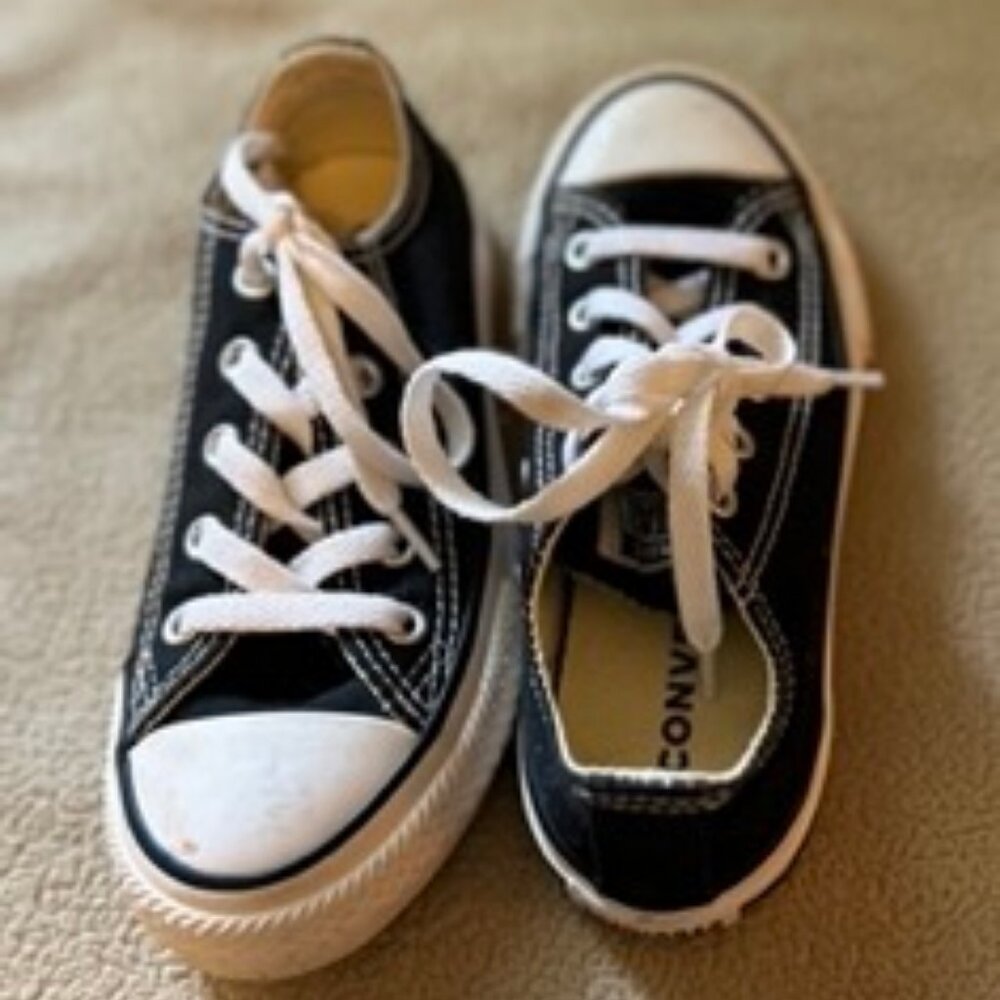 Converse All Star Kids Size 2.5